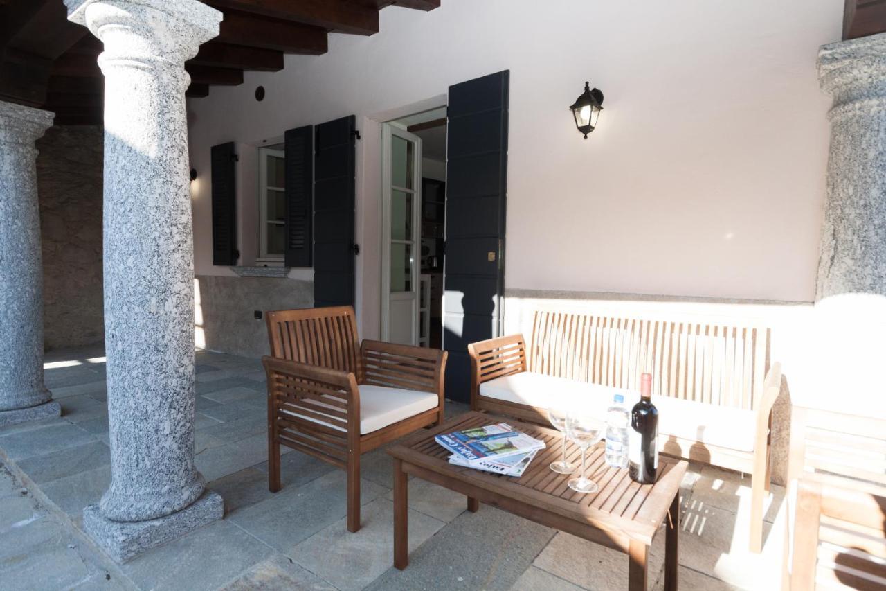 Casa Pina - Menaggio By Lovecomo Exteriér fotografie